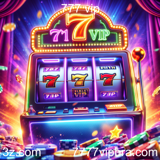 Caça-Níqueis no 777 vip: Diversão e Prêmios a Cada Giro